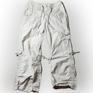 Columbia Cargo Pants With Adjustable Leg Height